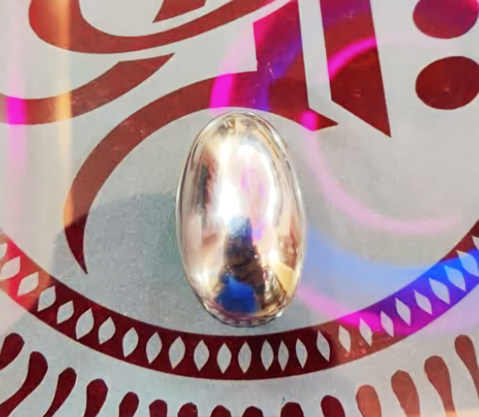 Siddh Parad Shivling by Pt. Shridhar Gauraha of Shri Vidya India
